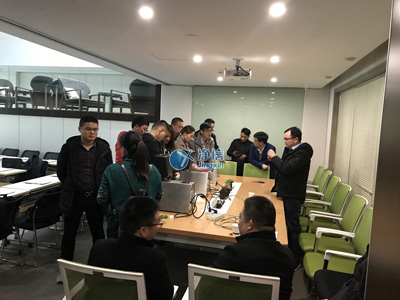 2017年上海凈信年度總結(jié)大會+新品培訓(xùn)營+員工旅