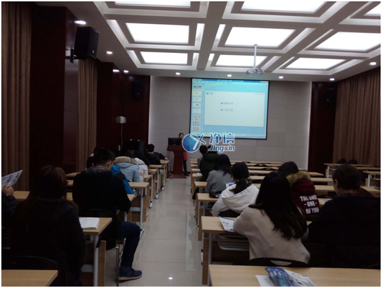 上海凈信為老用戶開(kāi)展樣品處理技能培訓(xùn)班！售后服務(wù)，我們是認(rèn)真的！